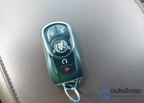 2021 Buick Enclave Awd Avenir из США, поврежденный, VIN 5GAEVCKW3MJ144718